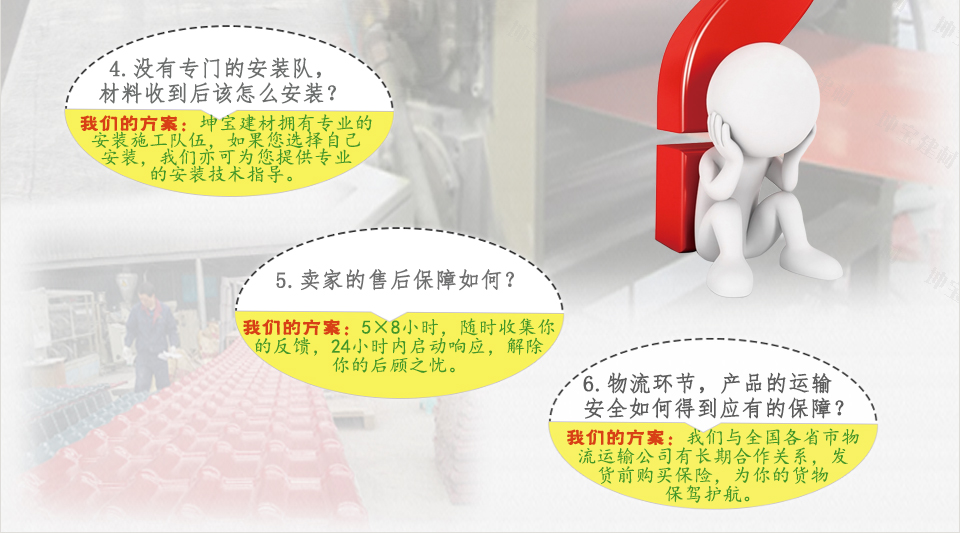 你是否還在被這些問題困擾呢？