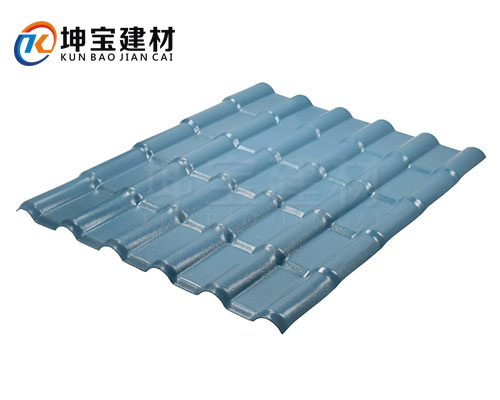 合成樹(shù)脂瓦是什么？（統(tǒng)稱：樹(shù)脂瓦）更詳細(xì)！更具體！了解一下