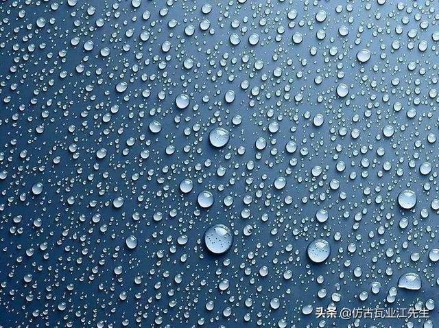 合成樹(shù)脂瓦屋面底部有冷凝水/水珠怎么辦？如何解決？