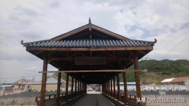 古瓦新制，樹脂仿古瓦為現(xiàn)代仿古建筑添磚加瓦
