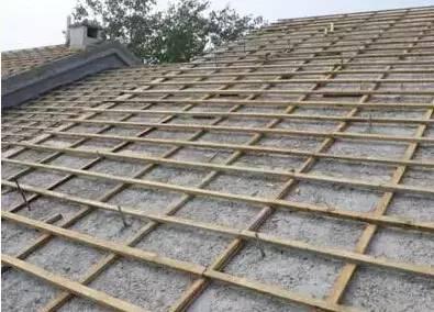 學習:23種房頂屋面瓦，屋頂施工方法