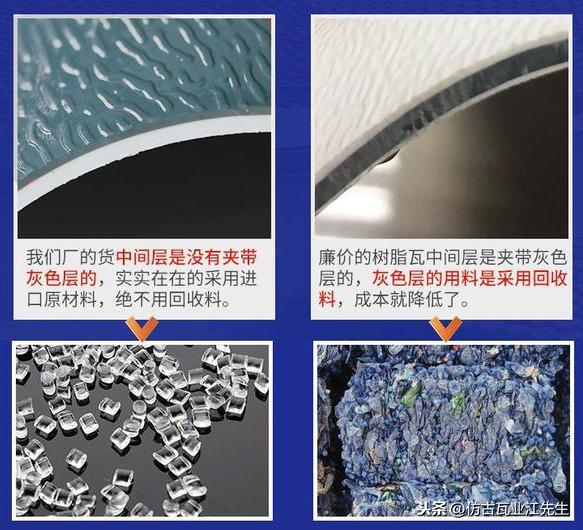 現(xiàn)如今樹脂瓦廠家林立，消費者選擇樹脂瓦的關(guān)鍵點是在哪點呢？