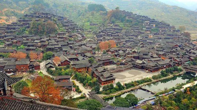 中國(guó)***美的鄉(xiāng)村景色，看看有你的家鄉(xiāng)嗎