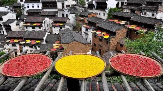 中國(guó)***美的鄉(xiāng)村景色，看看有你的家鄉(xiāng)嗎