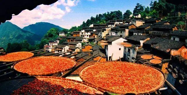 中國(guó)***美的鄉(xiāng)村景色，看看有你的家鄉(xiāng)嗎