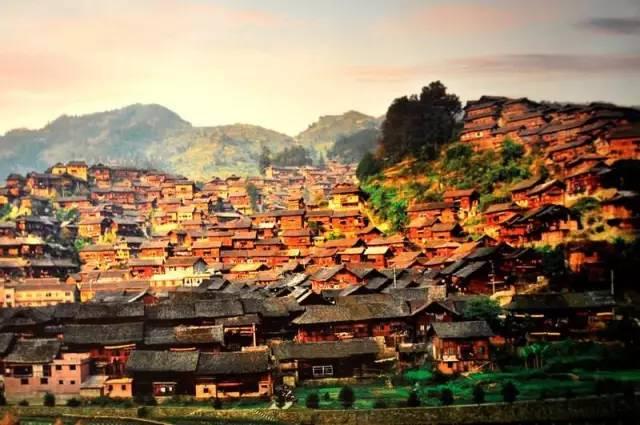 中國(guó)***美的鄉(xiāng)村景色，看看有你的家鄉(xiāng)嗎