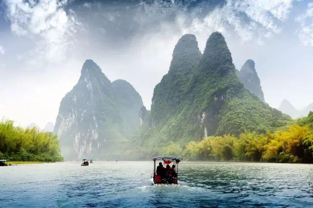 中國(guó)***美的鄉(xiāng)村景色，看看有你的家鄉(xiāng)嗎