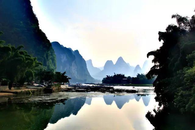 中國(guó)***美的鄉(xiāng)村景色，看看有你的家鄉(xiāng)嗎