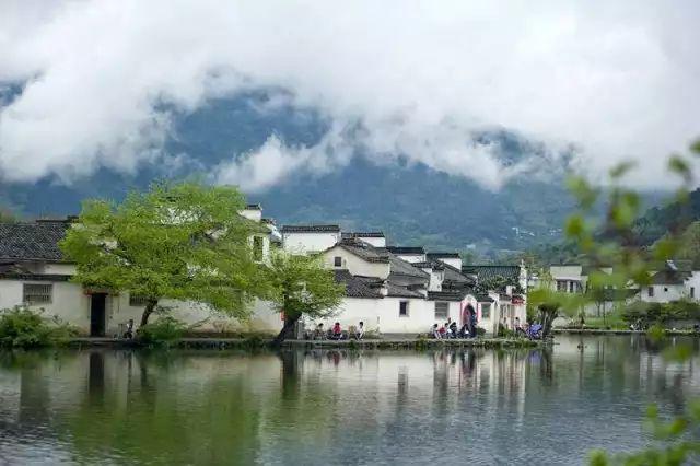 中國(guó)***美的鄉(xiāng)村景色，看看有你的家鄉(xiāng)嗎