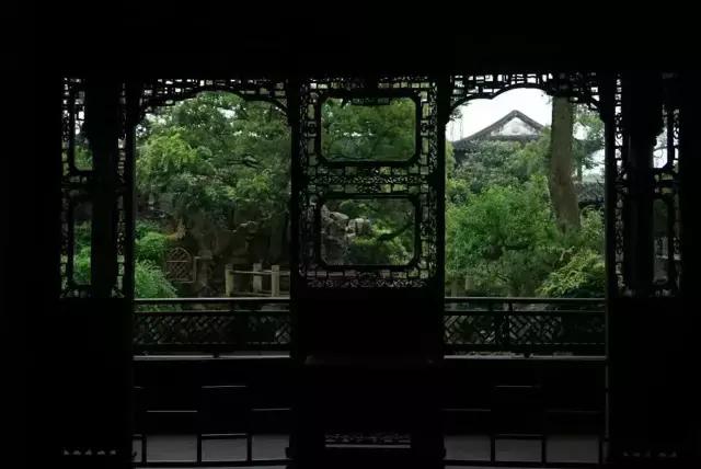 這樣的院子，只有中國人駕馭得了它！