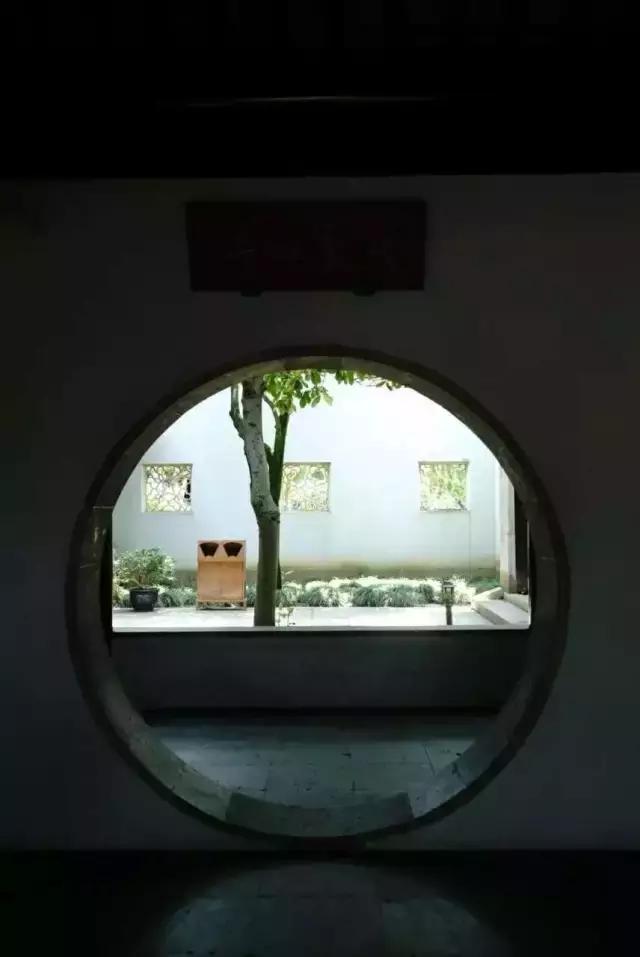 這樣的院子，只有中國人駕馭得了它！