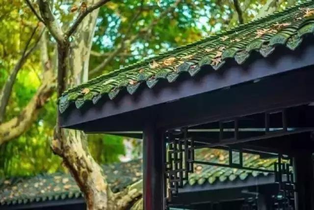這樣的院子，只有中國人駕馭得了它！