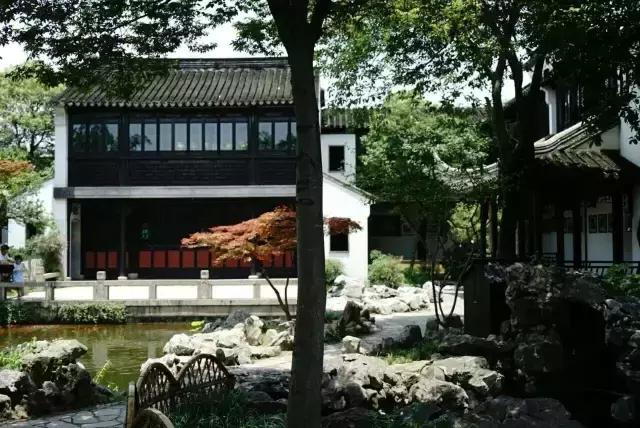 這樣的院子，只有中國人駕馭得了它！