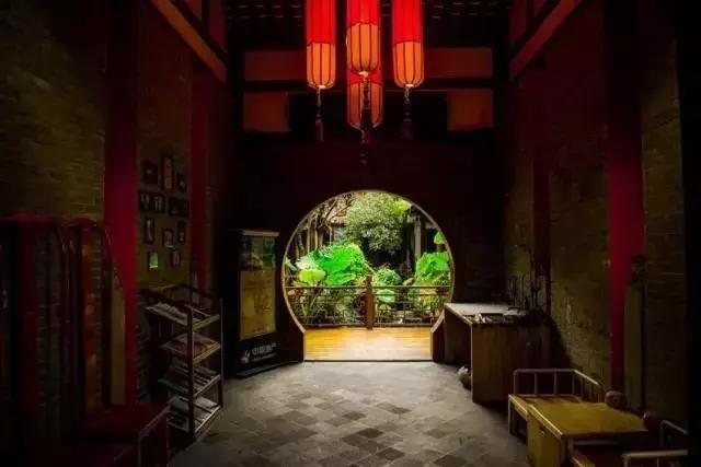 這樣的院子，只有中國人駕馭得了它！