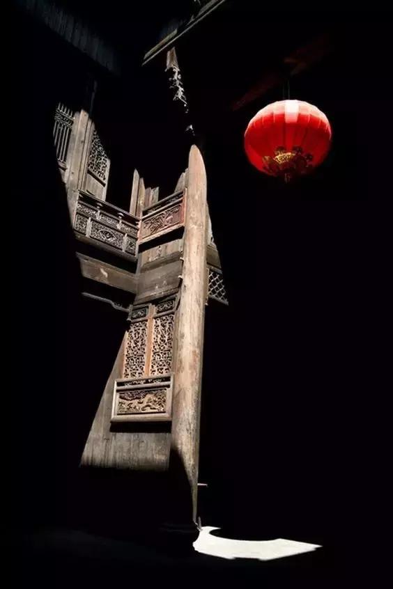 這樣的院子，只有中國人駕馭得了它！