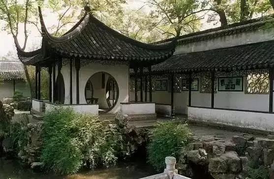 這樣的院子，只有中國人駕馭得了它！