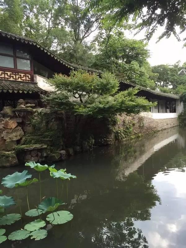 小院回廊，一步一景！