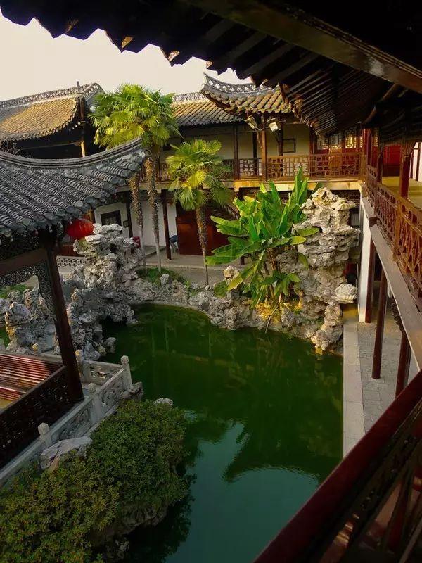 小院回廊，一步一景！