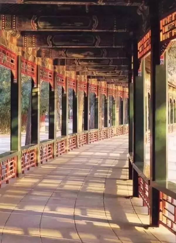 小院回廊，一步一景！