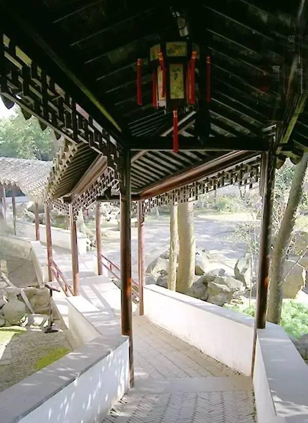 小院回廊，一步一景！