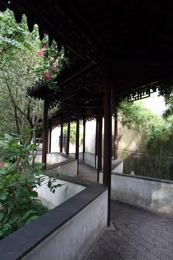 小院回廊，一步一景！