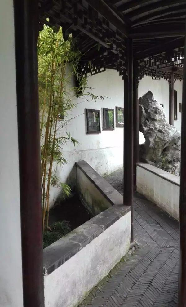 小院回廊，一步一景！