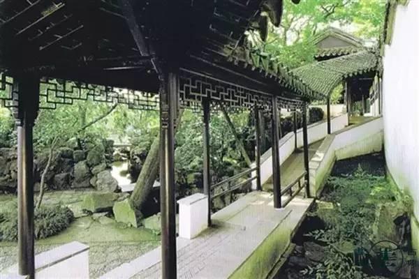 小院回廊，一步一景！