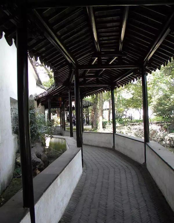 小院回廊，一步一景！