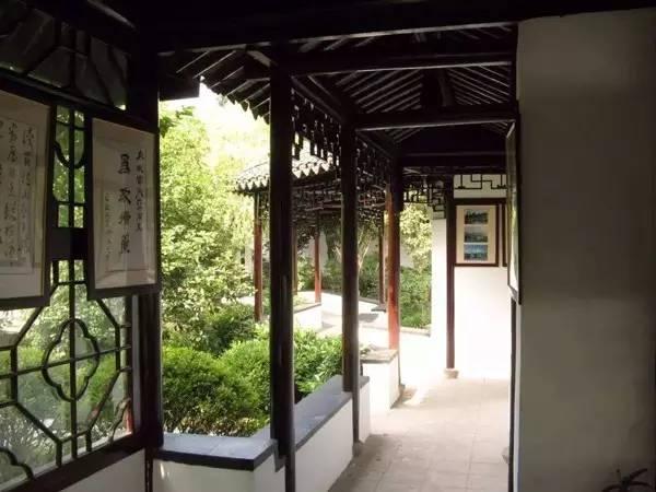 小院回廊，一步一景！