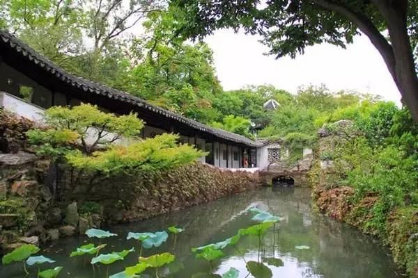 小院回廊，一步一景！