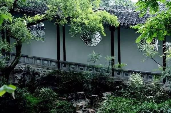 小院回廊，一步一景！
