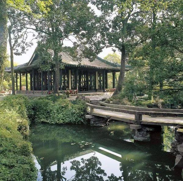 小院回廊，一步一景！