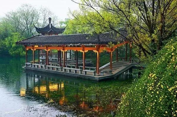 小院回廊，一步一景！