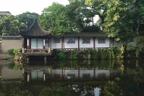 小院回廊，一步一景！