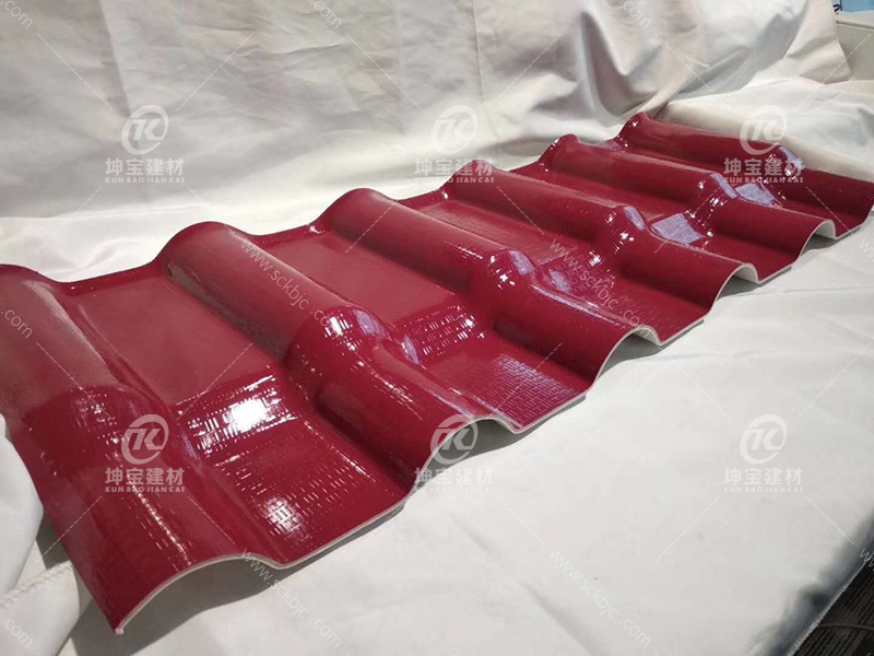 灰底樹脂瓦和白底樹脂瓦的區(qū)別有什么？價格差異為什么那么大？