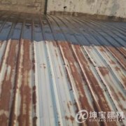 鐵皮瓦更換玻纖瓦好嗎？是用油氈做的嗎防火怎么樣？