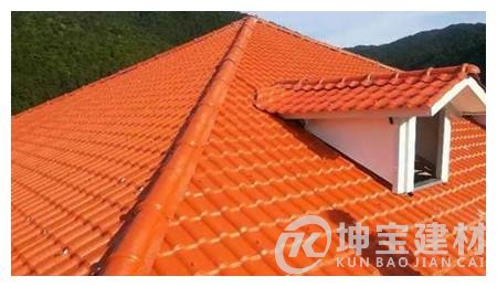 樹脂瓦的壽命和價(jià)格全面闡述，看完了然于胸