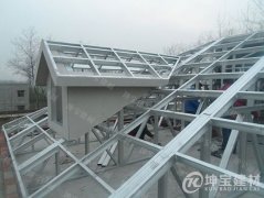 鋼結構使用的彩鋼瓦一般用什么厚度及型號的？